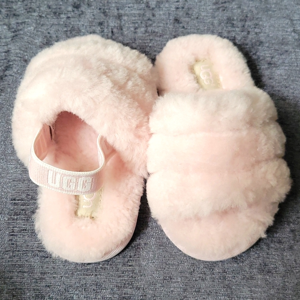 Ugg Pink fur